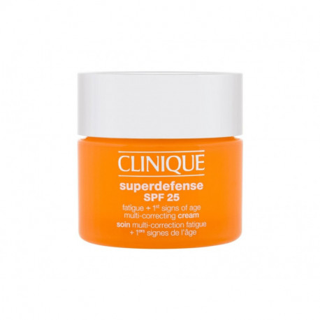 Clinique Superdefense Multi-Correcting Cream SPF25 (50ml)