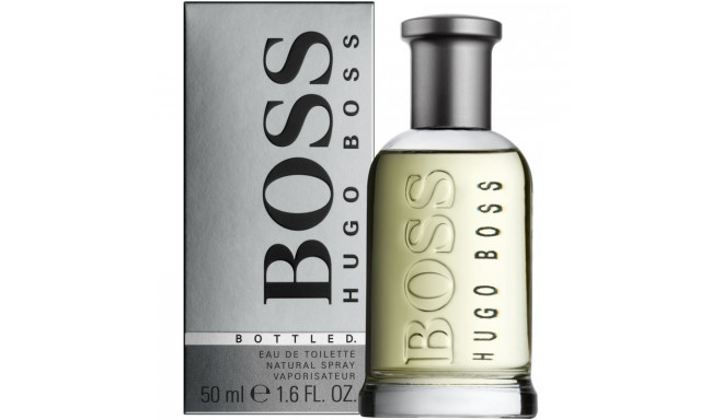 Hugo Boss Bottled Edt Spray (50ml)