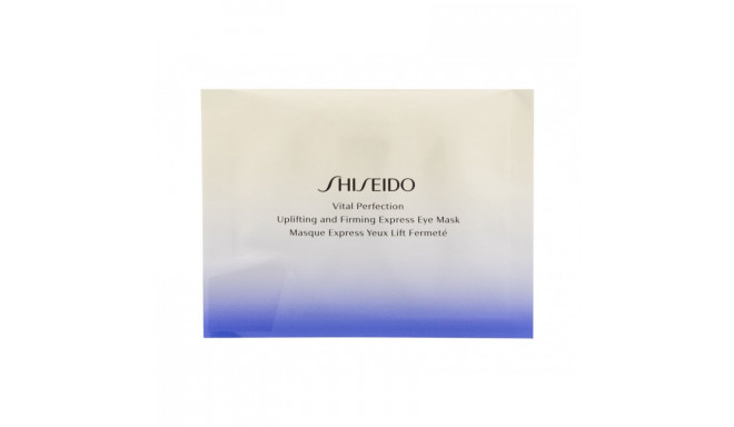 Shiseido Vital Protection Uplifting And Firming Eye Mask (86g)