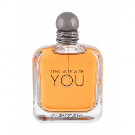 Armani Stronger With You Pour Homme Edt Spray (150ml)