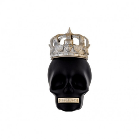 Police To Be The King For Man Edt Spray (125ml)