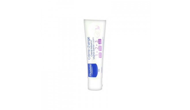 Mustela Creme Change Vitamin Barrier Cream (50ml)