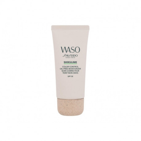 Shiseido WASO Shikulime Color Control Moisturizer SPF30 (50ml)