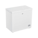 BEKO Freezer box CF200EWN, Energy class E, 198L, Width 90.5 cm, Height 84.5 cm, White