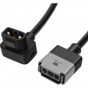 EcoFlow connection cable XT150, Micro Inverter > Powerstation Delta (black, 40cm)