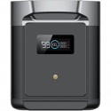 EcoFlow Intelligent Extended Battery for Delta 2 Max (black/Grey, 2,048 Wh, LFP Battery)