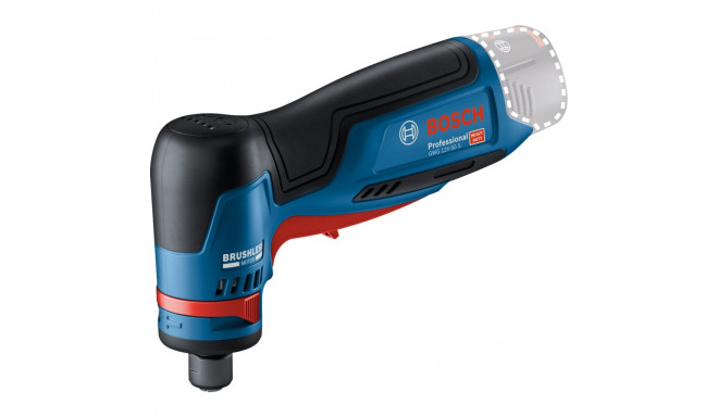 Bosch cordless straight grinder GWG 12V-50 S Professional solo (blue/black, without battery and char