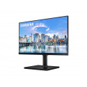 Samsung LCD F24T450FZU 24" black