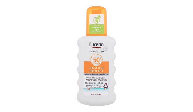 Eucerin Sun Kids Sensitive Protect Sun Spray (200ml)