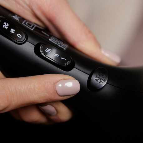 Huslog Ionizing hair dryer BE-500134