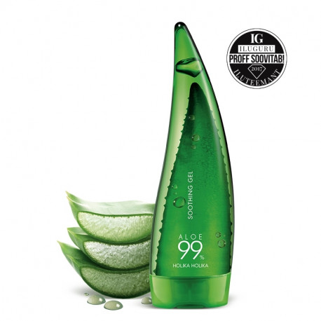 Holika Holika Aloe 99% Soothing Gel 250ml