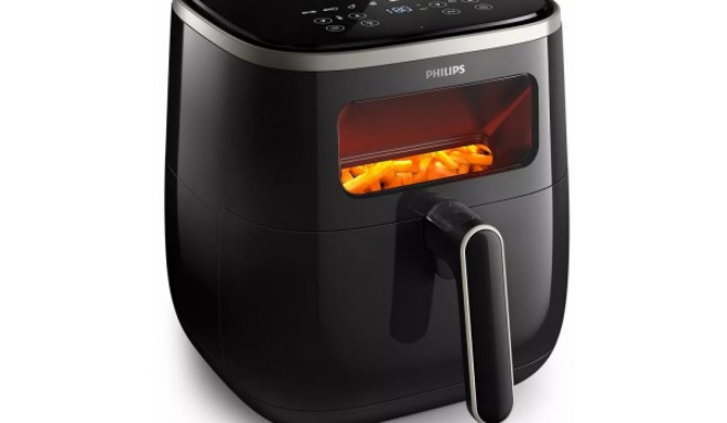 PHILIPS SERIES 3000 AIRFRYER SIZE-XL RAPID AIR IKKUNALLINEN