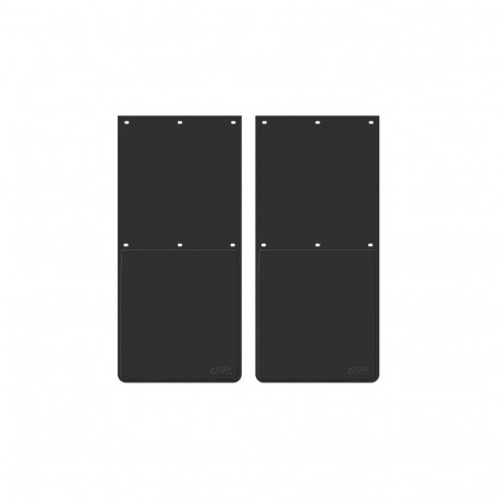 Porikummid paar 2tk 35*75cm, PVC