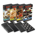 Tefal waffle iron SW 854 D Snack Collection