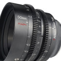 7Artisans Vision 50mm T1.05 für L-Mount (APS-C)