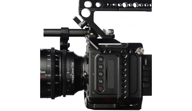 7Artisans objektiiv Vision 25mm T1.05 L-mount (APS-C)