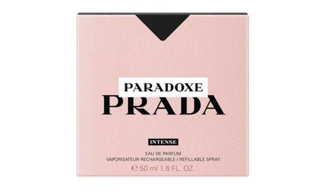 PRADA PARADOXE INTENSE EAU DE PARFUM RECARGABLE 50ML