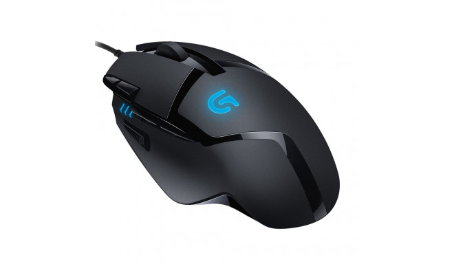 Logitech Hyperion Fury G402 - mus - US