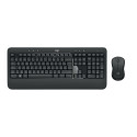 Logitech MK540 ADVANCED Wireless Keyboard and Mouse Combo