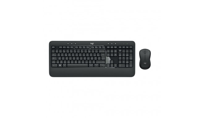 Logitech MK540 Advanced - tastatur og