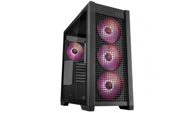 Housing Asus TUF GAMING GT302 TG ARGB BLACK