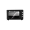 MPM MPE-28/T - Electric Oven with Thermo-circulation System, black