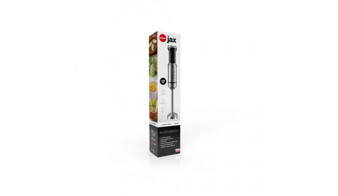 ELDOM Blender JAX, 1000 W, metallotsik, kiiruse reguleerimine, turbo