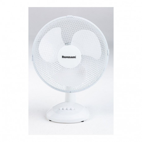 Desktop fan Ravanson WT-1030 (white)