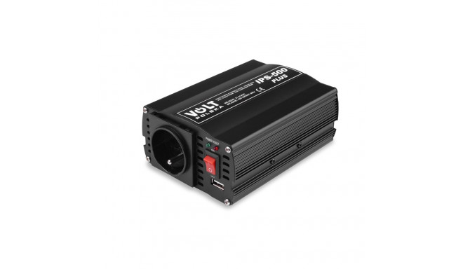 IPS 500 PLUS 24/230V (350/500) voltage converter