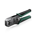 Ugreen cable plug crimper for internet Ethernet cables green (NW136 70683)