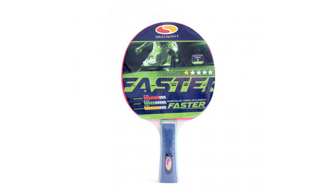 Rakietka do ping ponga SMJ Faster 12201-1