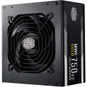 Cooler Master toiteplokk 750W 80 Plus GOLD PFC Active MTBF 100000 hours MPE-7501-A