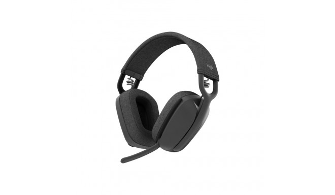 LOGITECH Zone Vibe 100 täissuuruses Bluetooth juhtmevaba grafiit peakomplekt