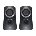 LOGITECH Z313 Speakers 2.1 black