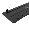 Sbox K-103 Keyboard US Black