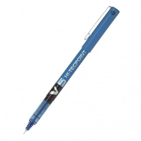 Tindipliiats PILOT Hi-Tecpoint V5 0,5mm sinine