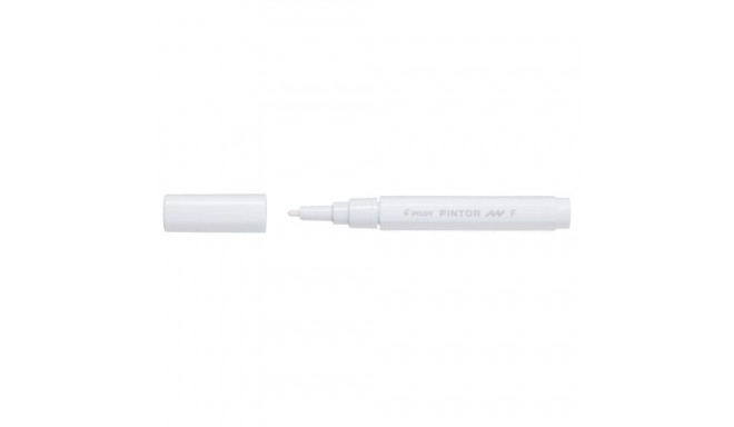 Pintor Marker - Fine - White