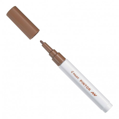 Pintor Marker - Fine - Brown