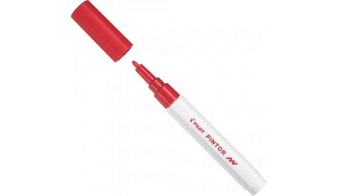 Pintor Marker - Fine - Red