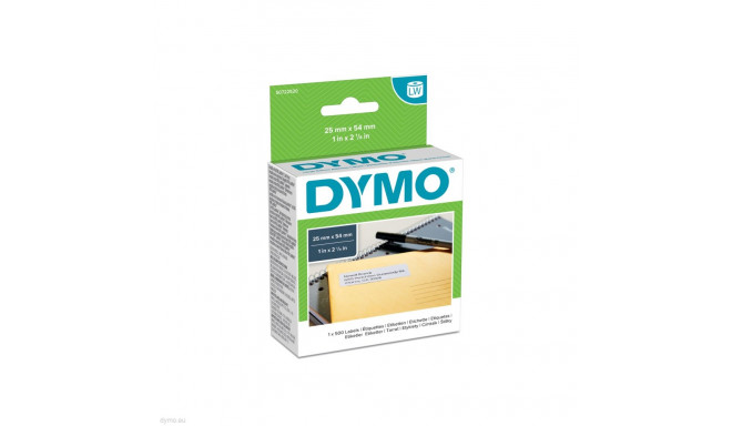 Adhesive tape/marker tape DYMO 11352 54x25mm