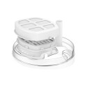 Water Fountain for pets 1l Dogness (white)