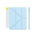 Baseus Minimalist Series IPad Air 4/Air 5 10.9" protective case (blue)