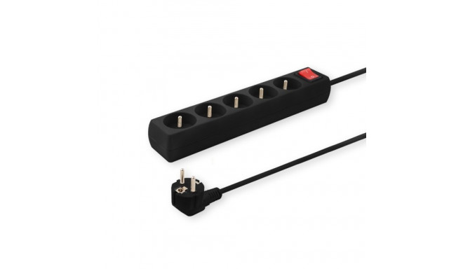 Power strip LZ03 5-way