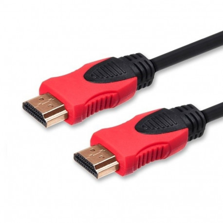 Cable HDMI CL-95 v2.0 1,5m, CU, gold