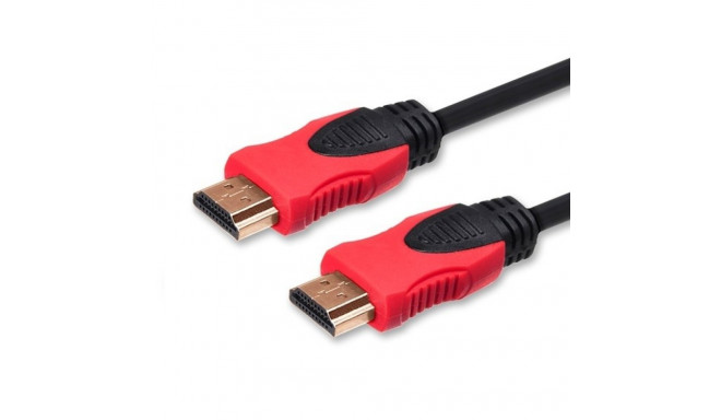 Cable HDMI CL-96 v2.0 3m, CU, gold
