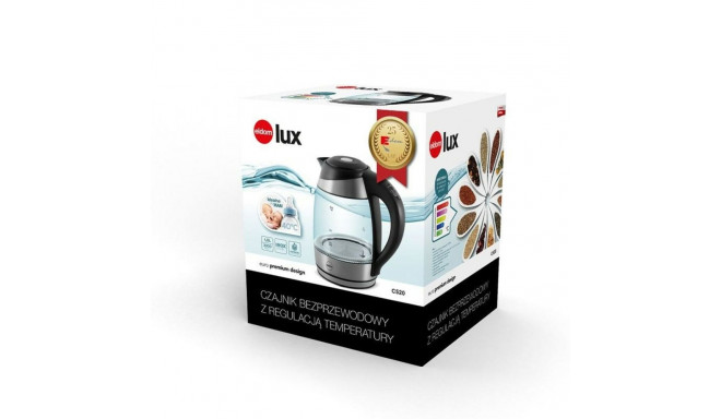 Veekann Eldom C520 Kristall 2200 W 1,7 L