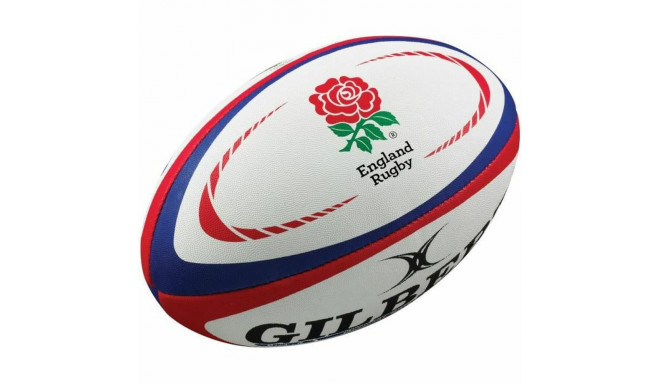Rugby Pall Gilbert England Mitmevärviline