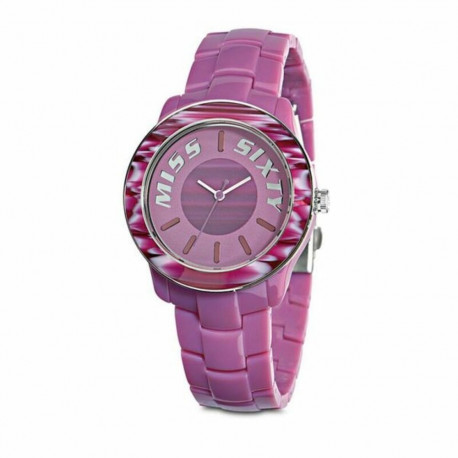 Ladies' Watch Miss Sixty R0753122502 (Ø 39 mm)