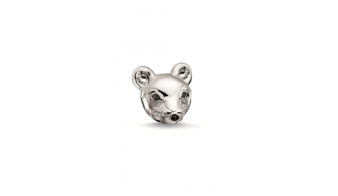 Sieviešu'Krelles Thomas Sabo K0166-041-12 Sudrabains (1 cm)