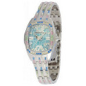 Naiste Kell Chronotech CT7930LS (Ø 28 mm) - Sinine